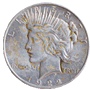 1922 Silver Dollar